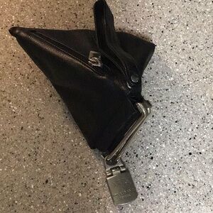 Small evening bag or wallet, used only 2 times,